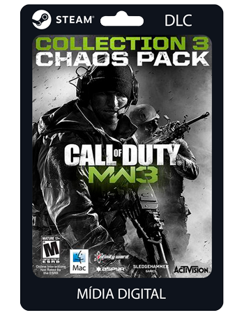 Call of Duty: Modern Warfare 3 Collection 3 DLC