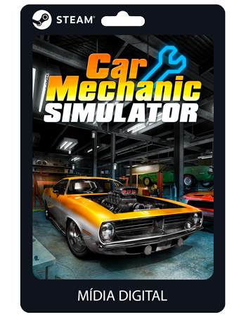 Car Mechanic Simulator 2018