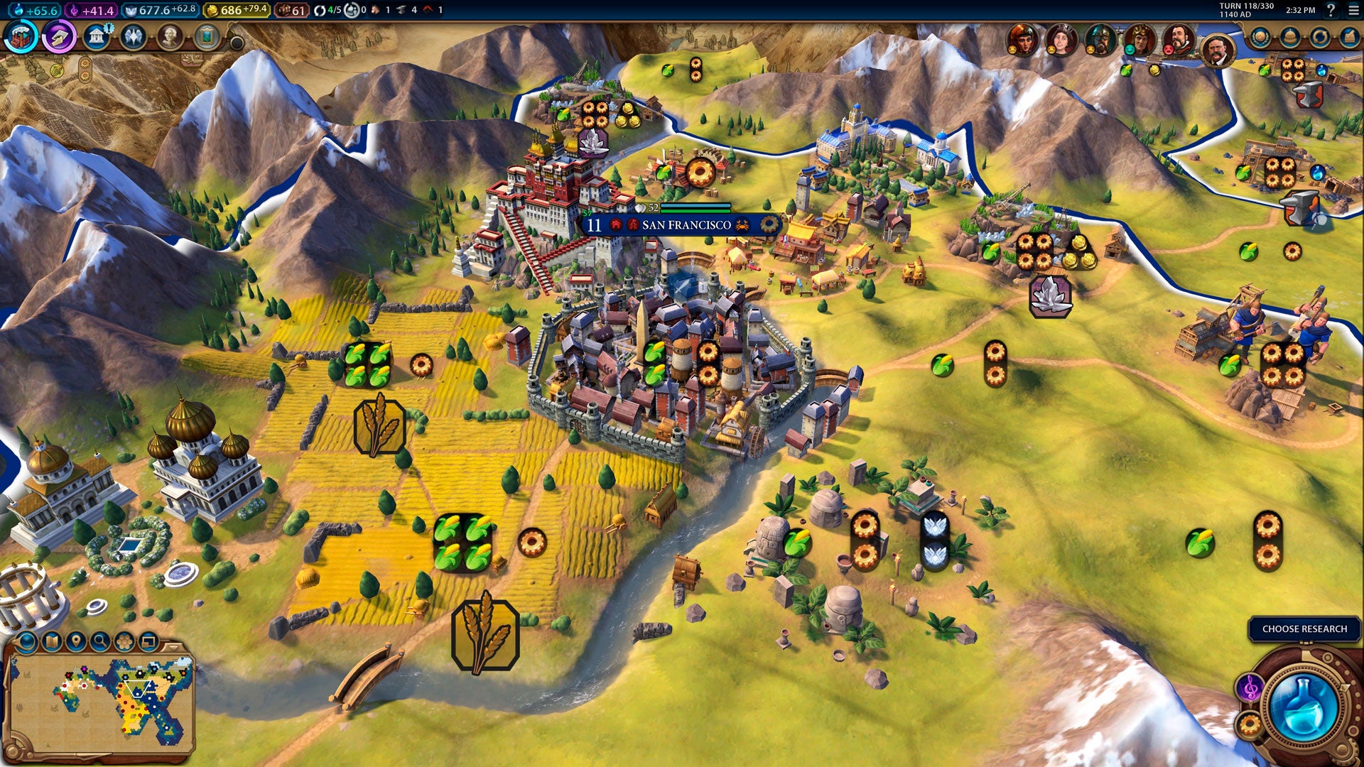 Civilization VI Platinum Edition