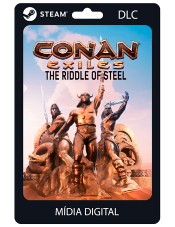 Conan Exiles - The Riddle of Steel DLC
