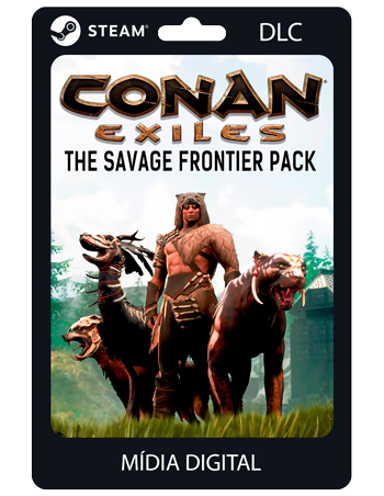 Conan Exiles - The Savage Frontier Pack DLC