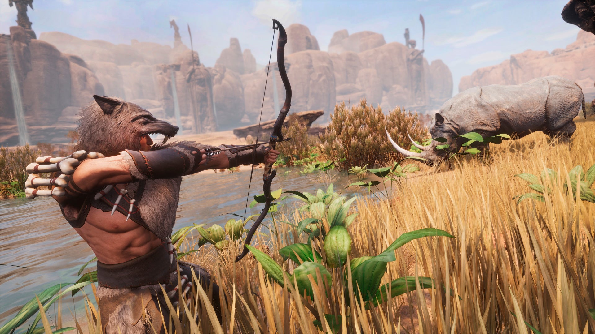 Conan Exiles - The Savage Frontier Pack DLC