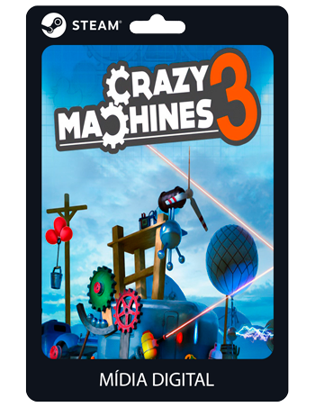 Crazy Machines 3