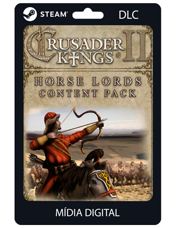 Crusader Kings II - Horse Lords DLC