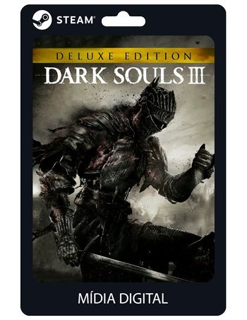 Dark Souls 3 Deluxe Edition
