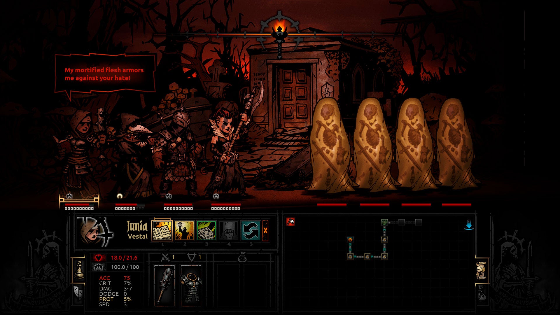 Darkest Dungeon