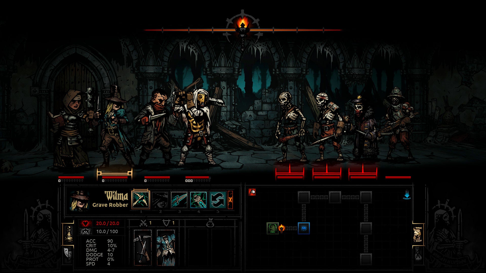 Darkest Dungeon