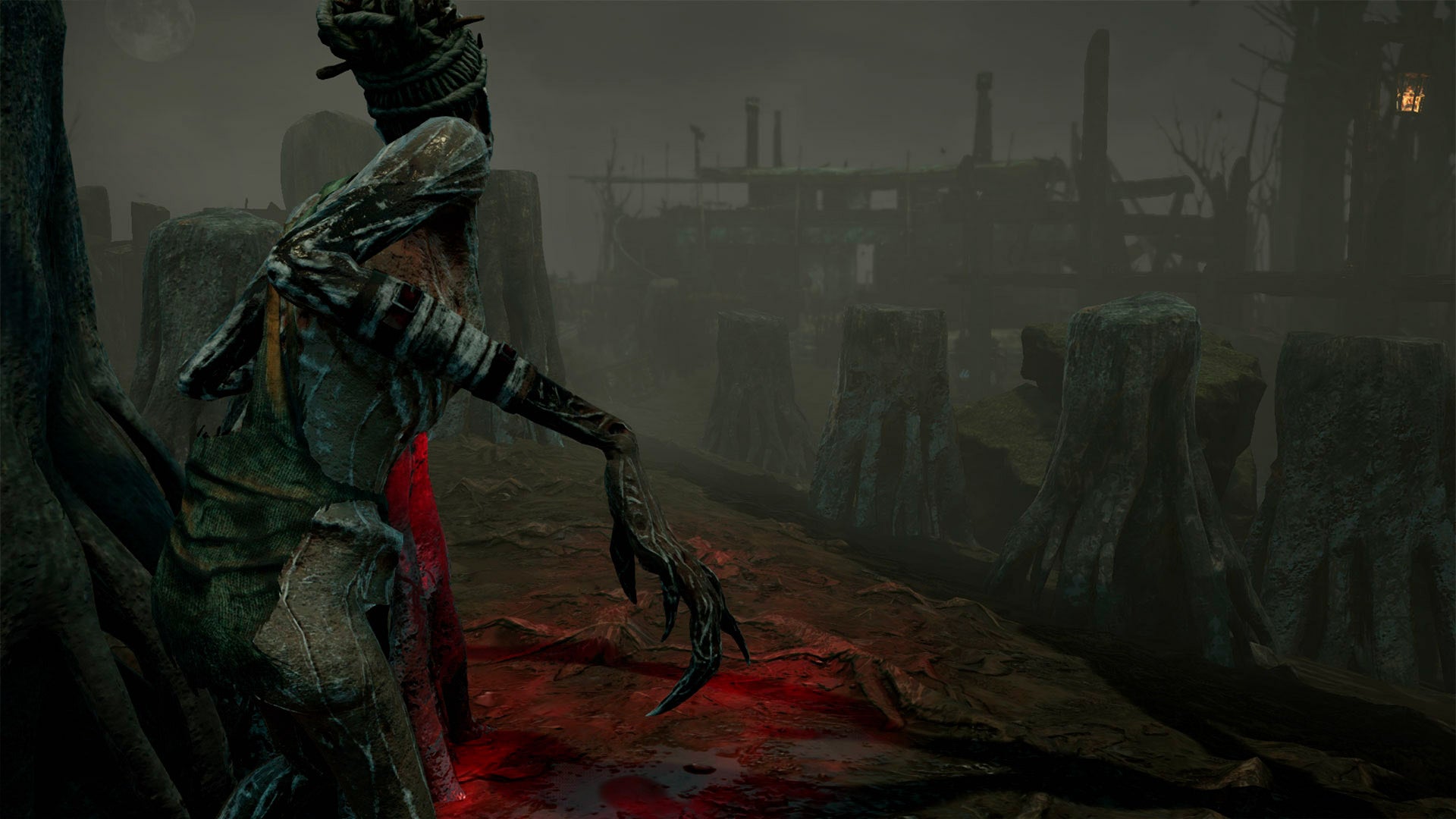 Dead by Daylight - Of Flesh and Mud Chatper DLC