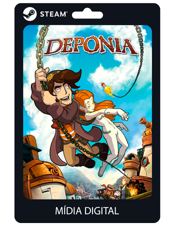 Deponia