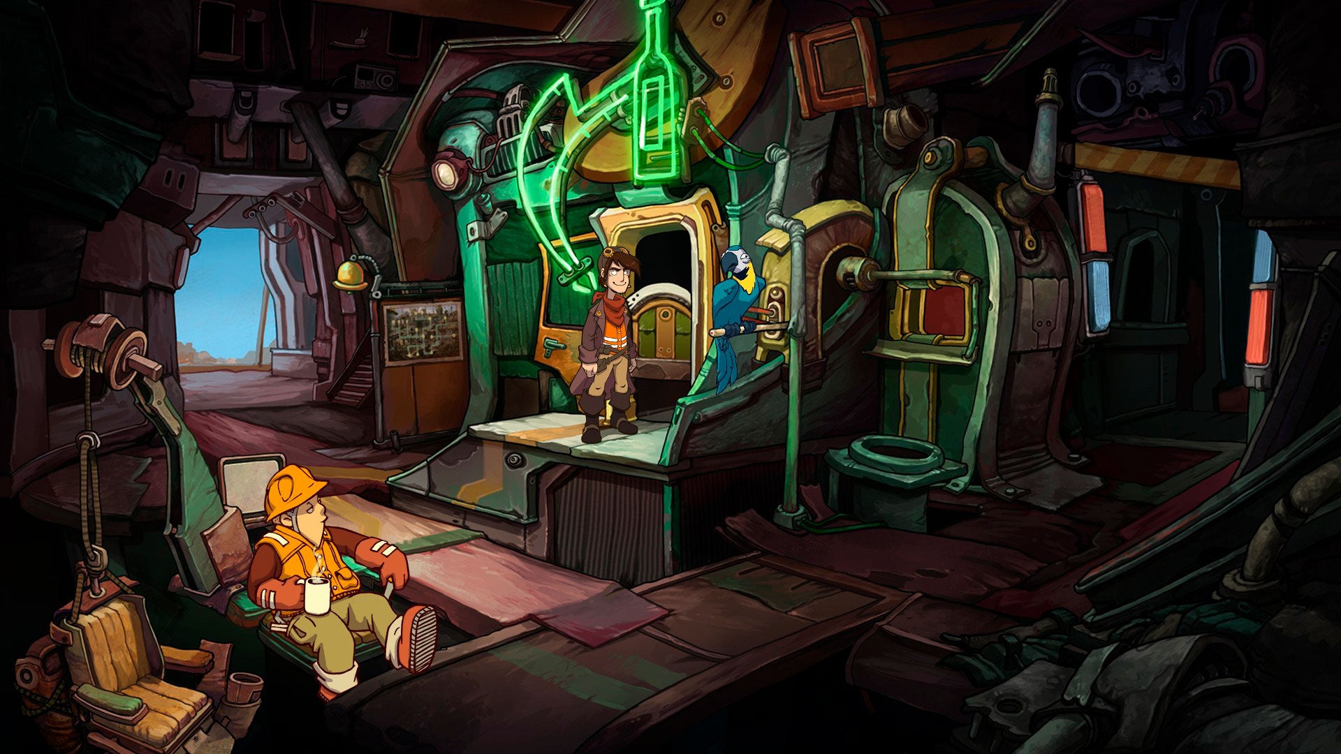 Deponia