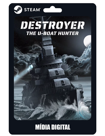 Destroyer: The U-Boat Hunter