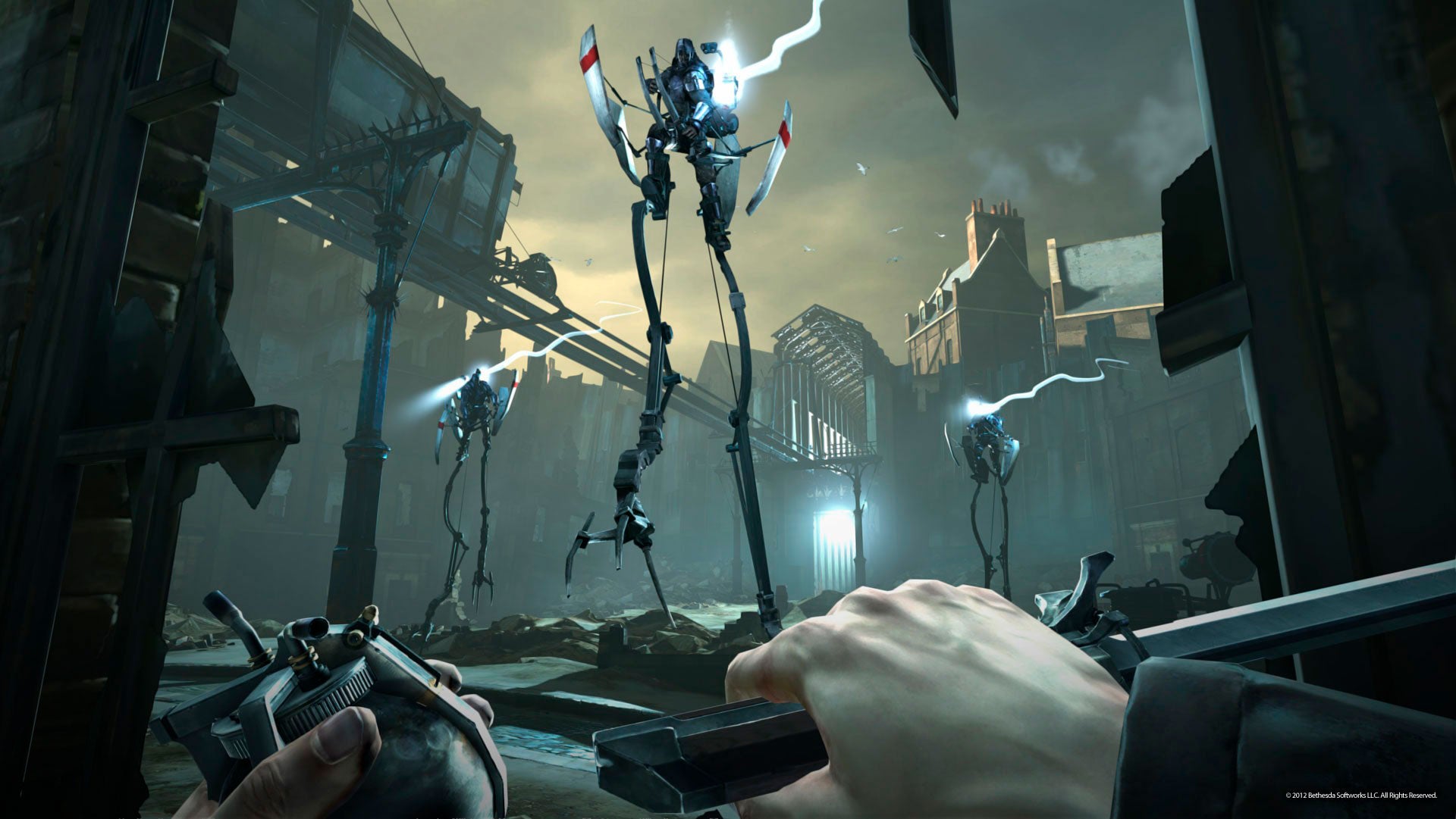 Dishonored - Void Walker Arsenal DLC