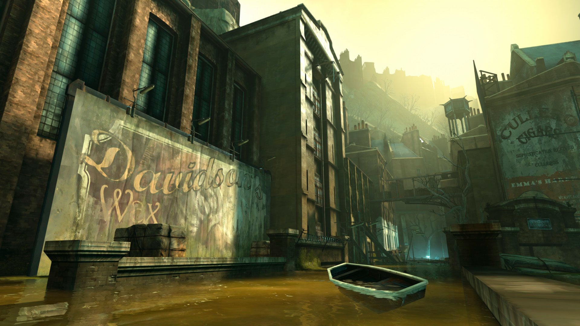 Dishonored - Void Walker Arsenal DLC