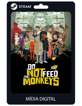 Do Not Feed the Monkeys