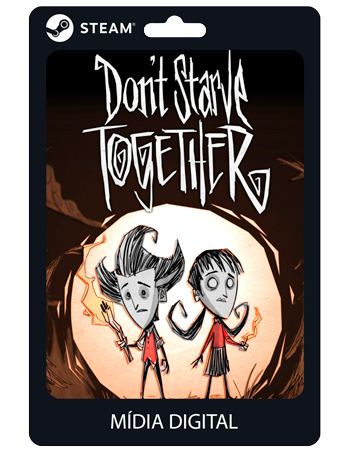 Don't Starve Together