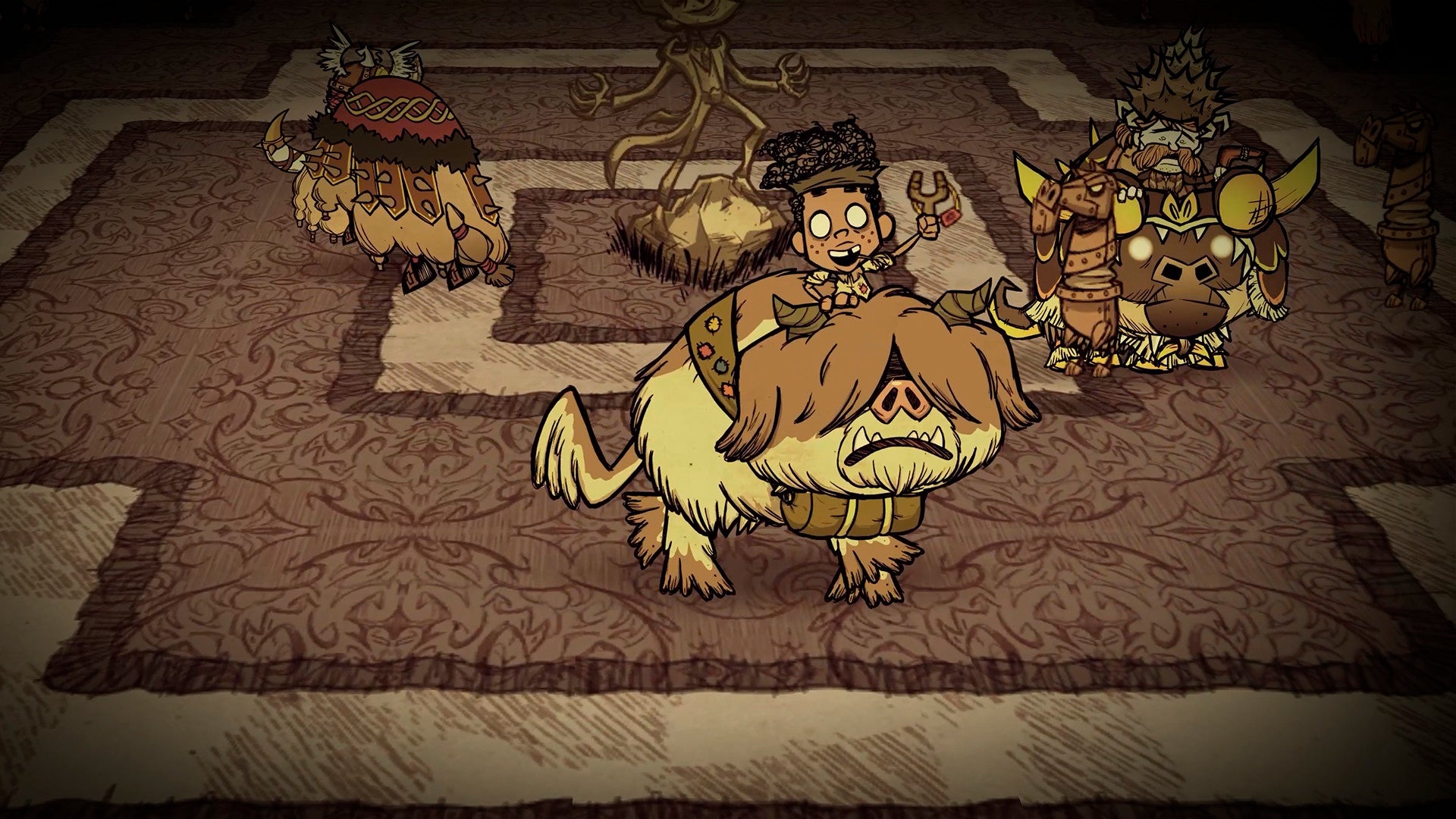 Don't Starve Together