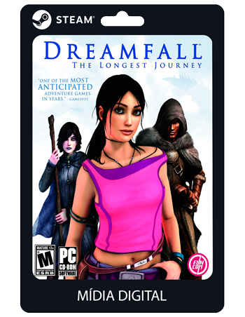 Dreamfall: The Longest Journey