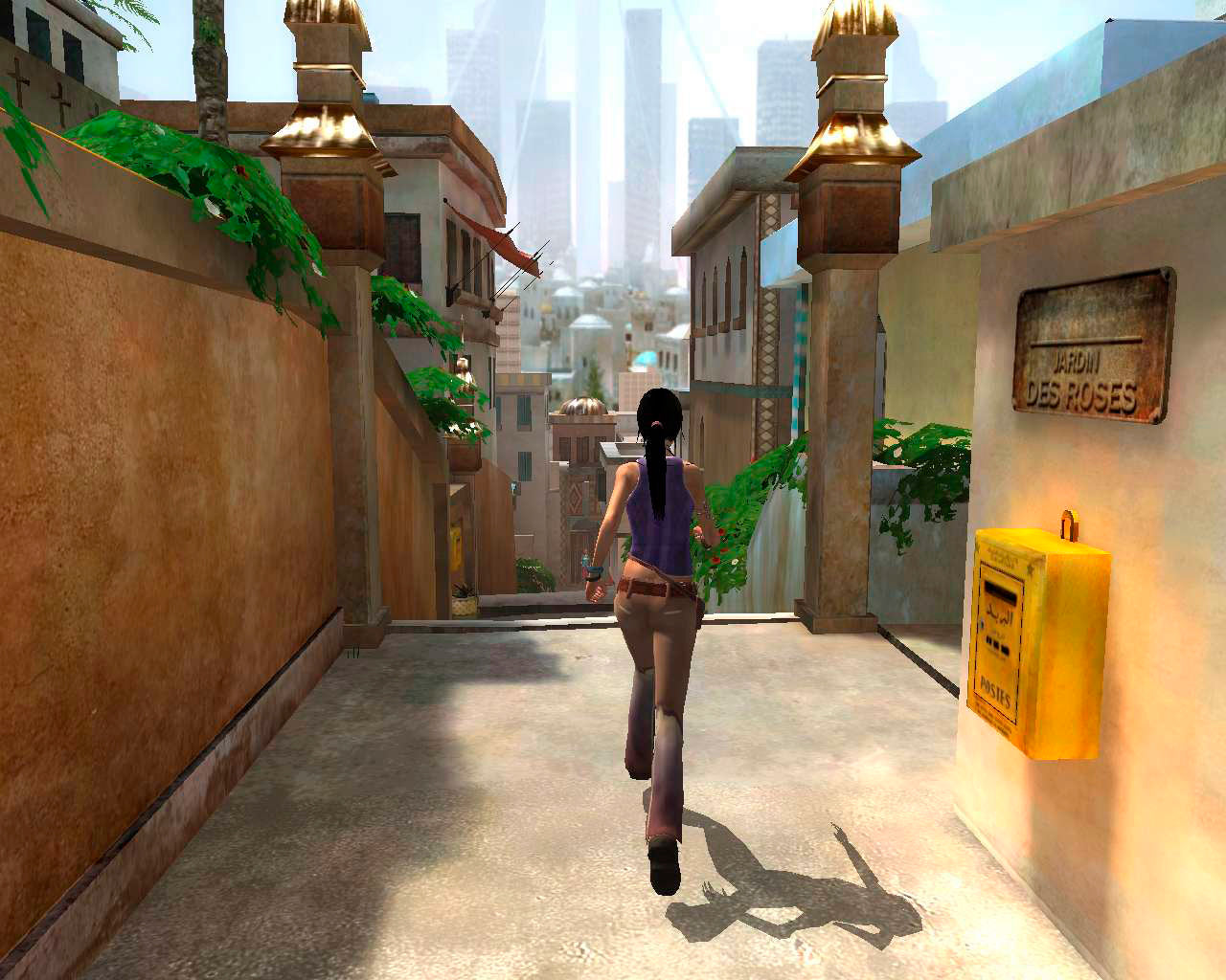 Dreamfall: The Longest Journey