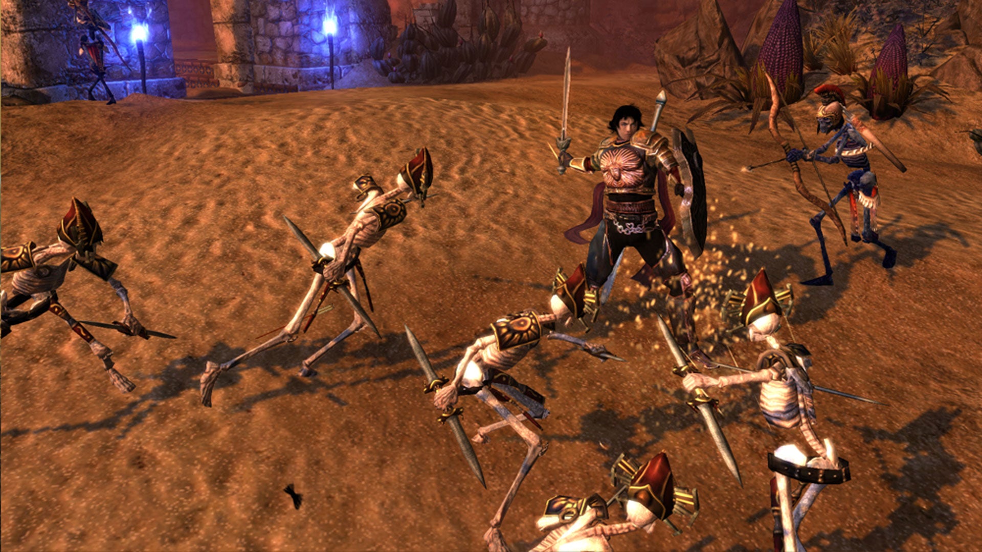 Dungeon Siege III - Treasures of the Sun DLC