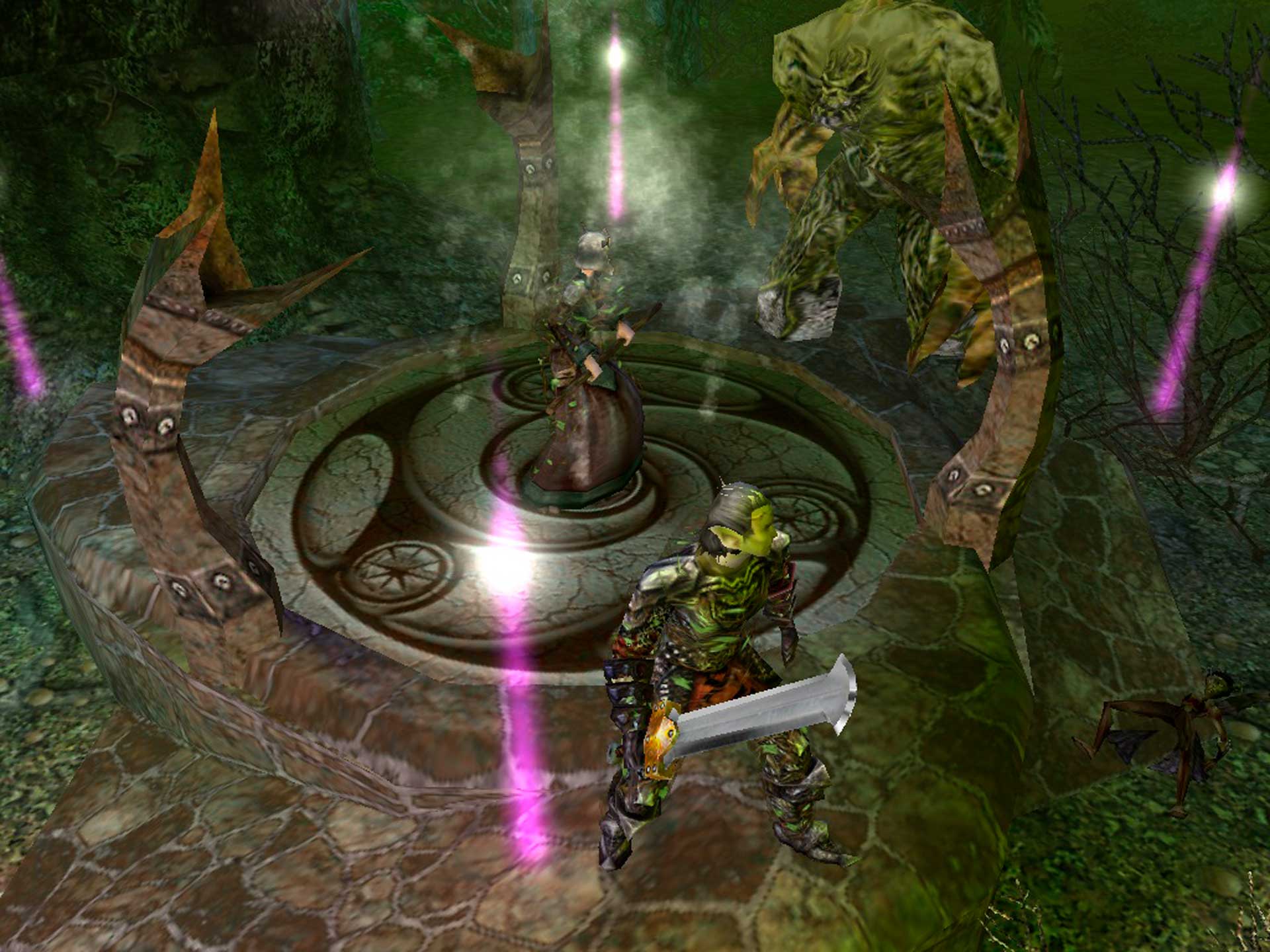 Jogo Dungeon Siege Collection - Thunderkeys