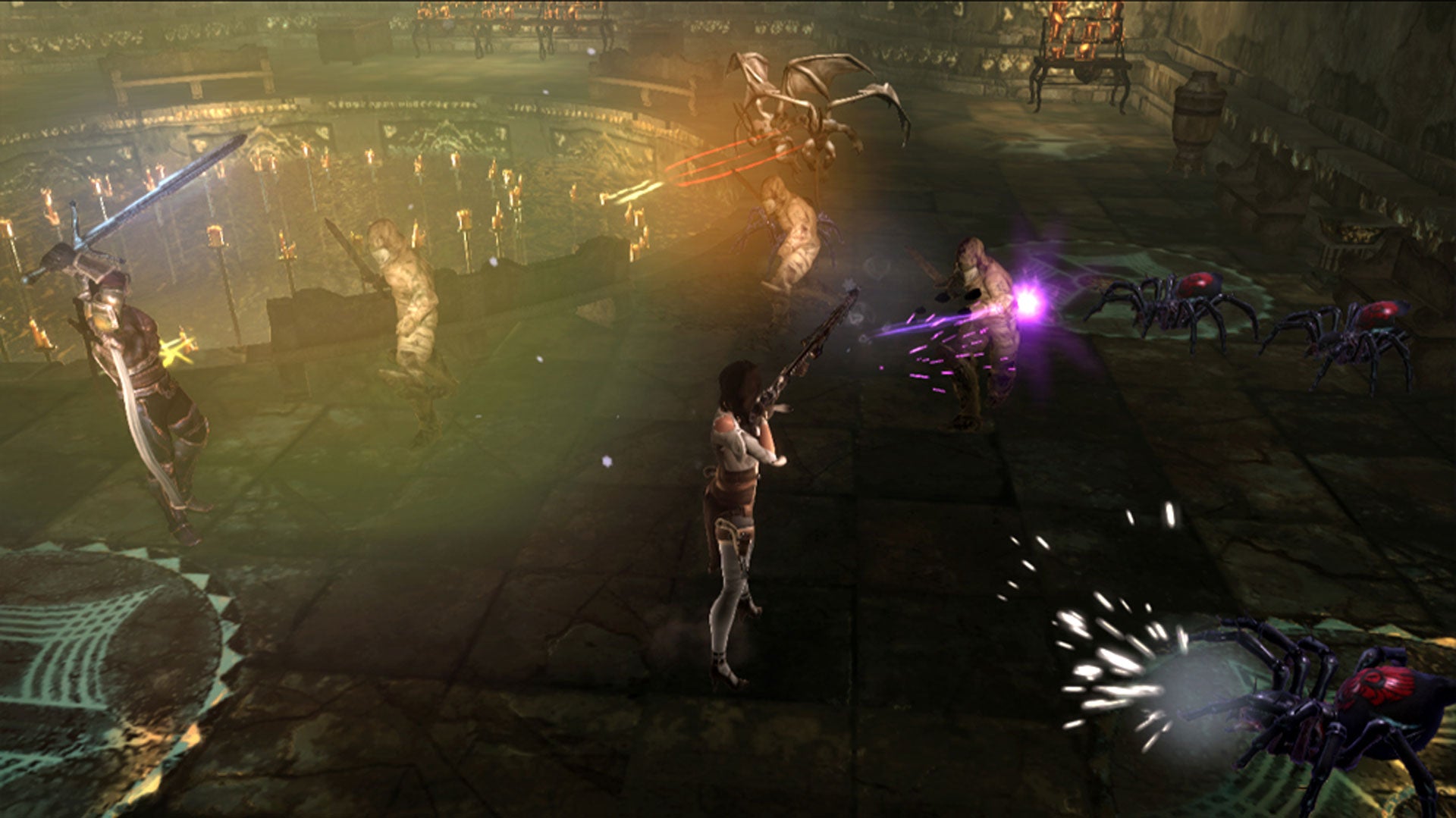 Dungeon Siege III - Treasures of the Sun DLC