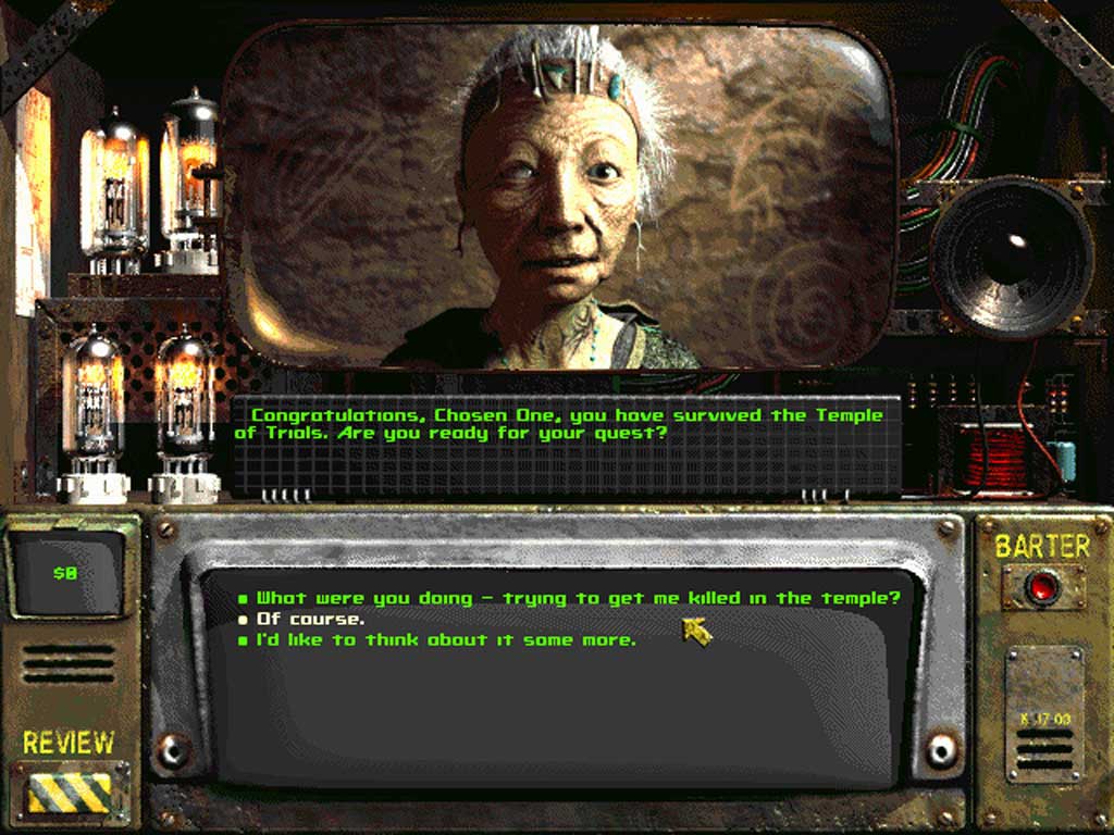 Fallout 2: A Post Nuclear Role Playing Game