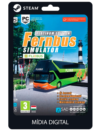 Fernbus Simulator Platinum Edition