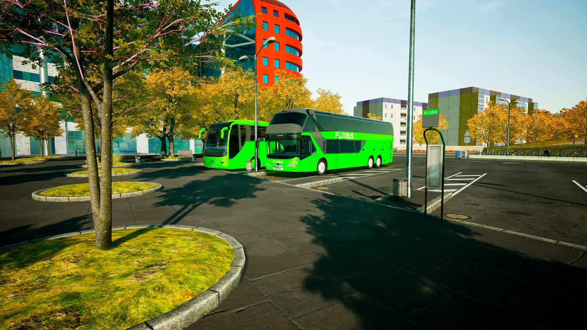 Fernbus Simulator Platinum Edition