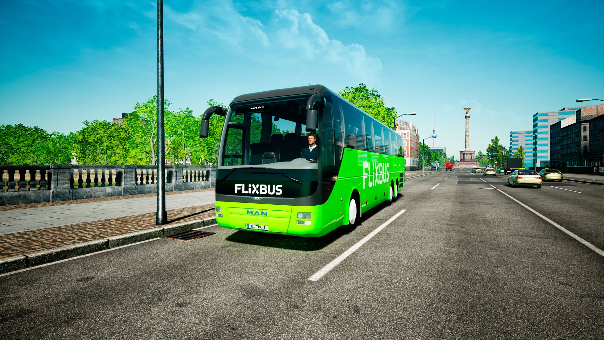 Fernbus Simulator Platinum Edition