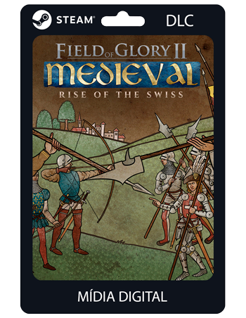 Field of Glory II: Medieval - Rise of the Swiss DLC