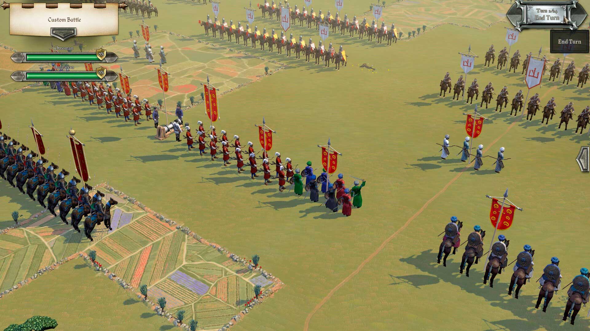 Field of Glory II: Medieval - Sublime Porte DLC