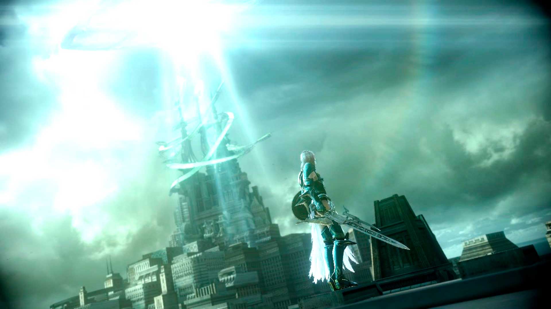 Final Fantasy XIII-2