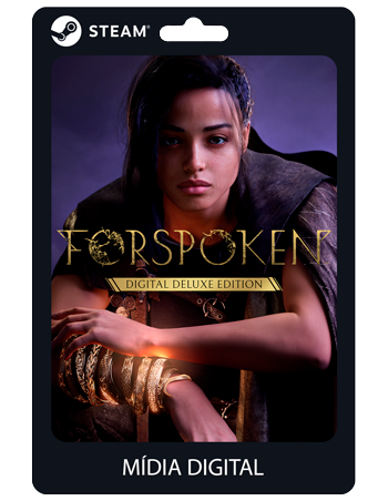 Forspoken Deluxe