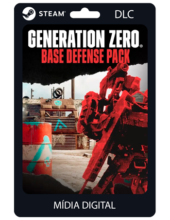 Generation Zero - Base Defense Pack DLC