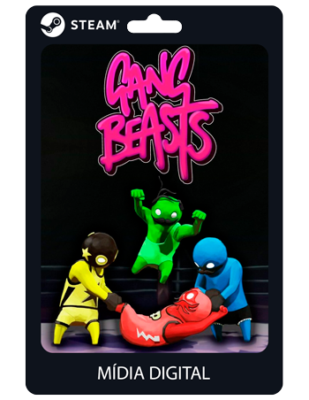 Gang Beasts