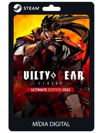 Guilty Gear -Strive- Ultimate Edition 2022