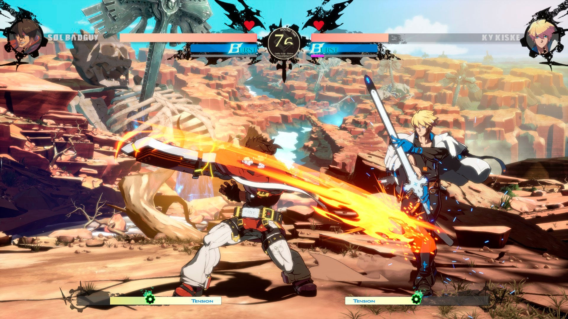 Guilty Gear -Strive- Ultimate Edition 2022