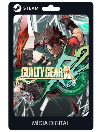 Guilty Gear Xrd REV 2