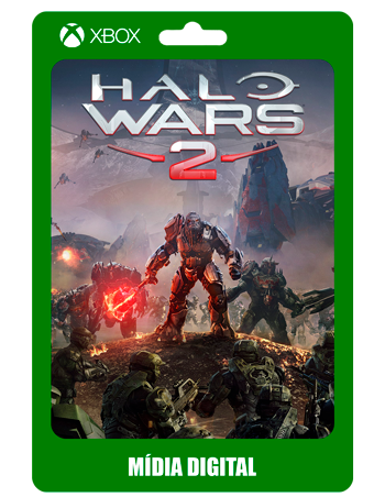 Halo Wars 2