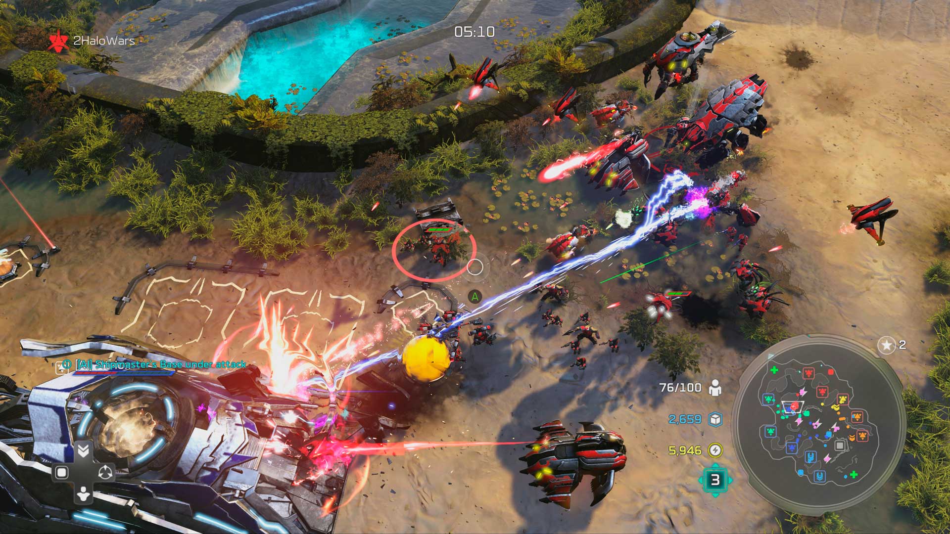 Halo Wars 2