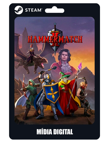 Hammerwatch II