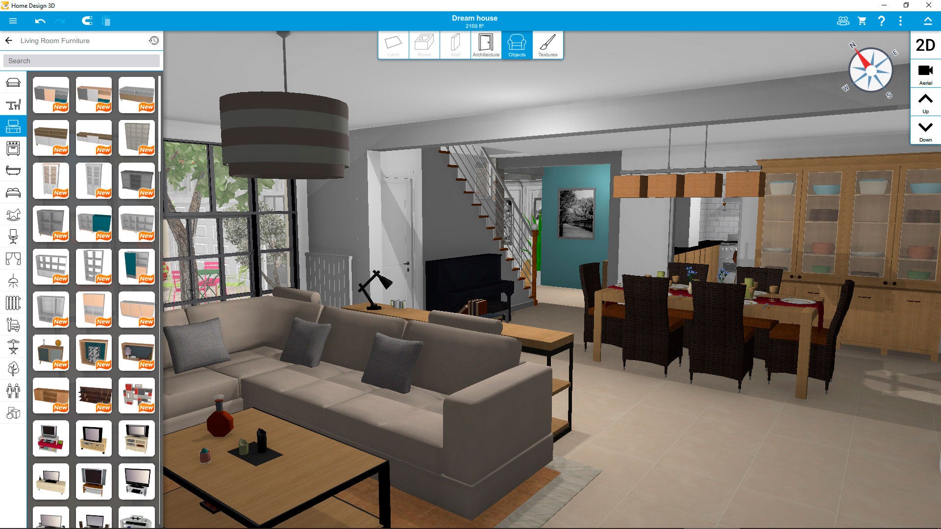 Home Design 3D