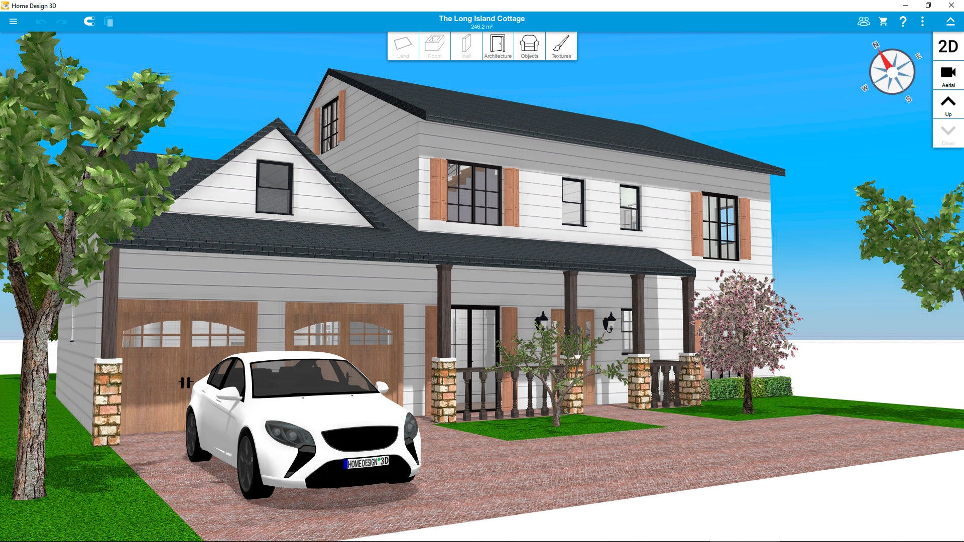 Home Design 3D