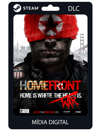 Homefront - Multiplayer Advance Unlock Pack DLC