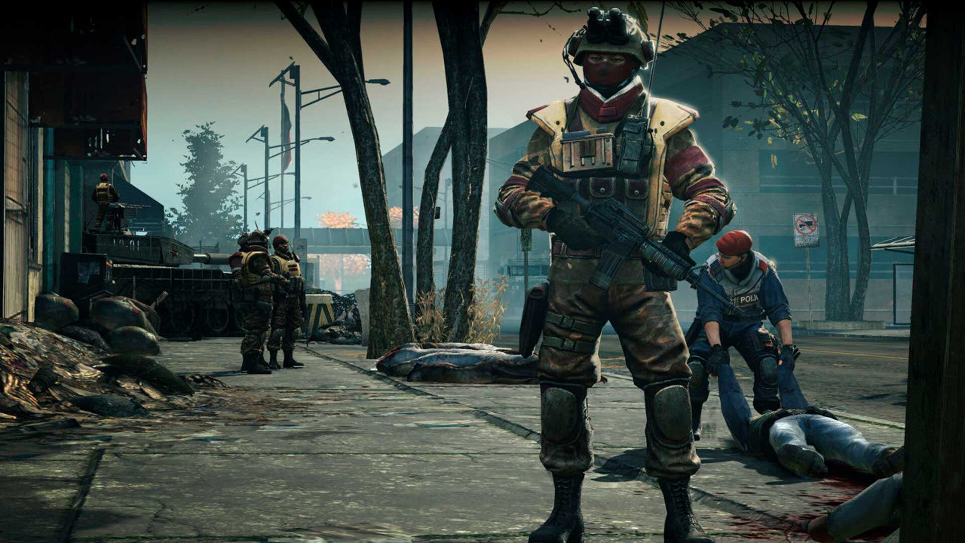 Homefront - Multiplayer Advance Unlock Pack DLC