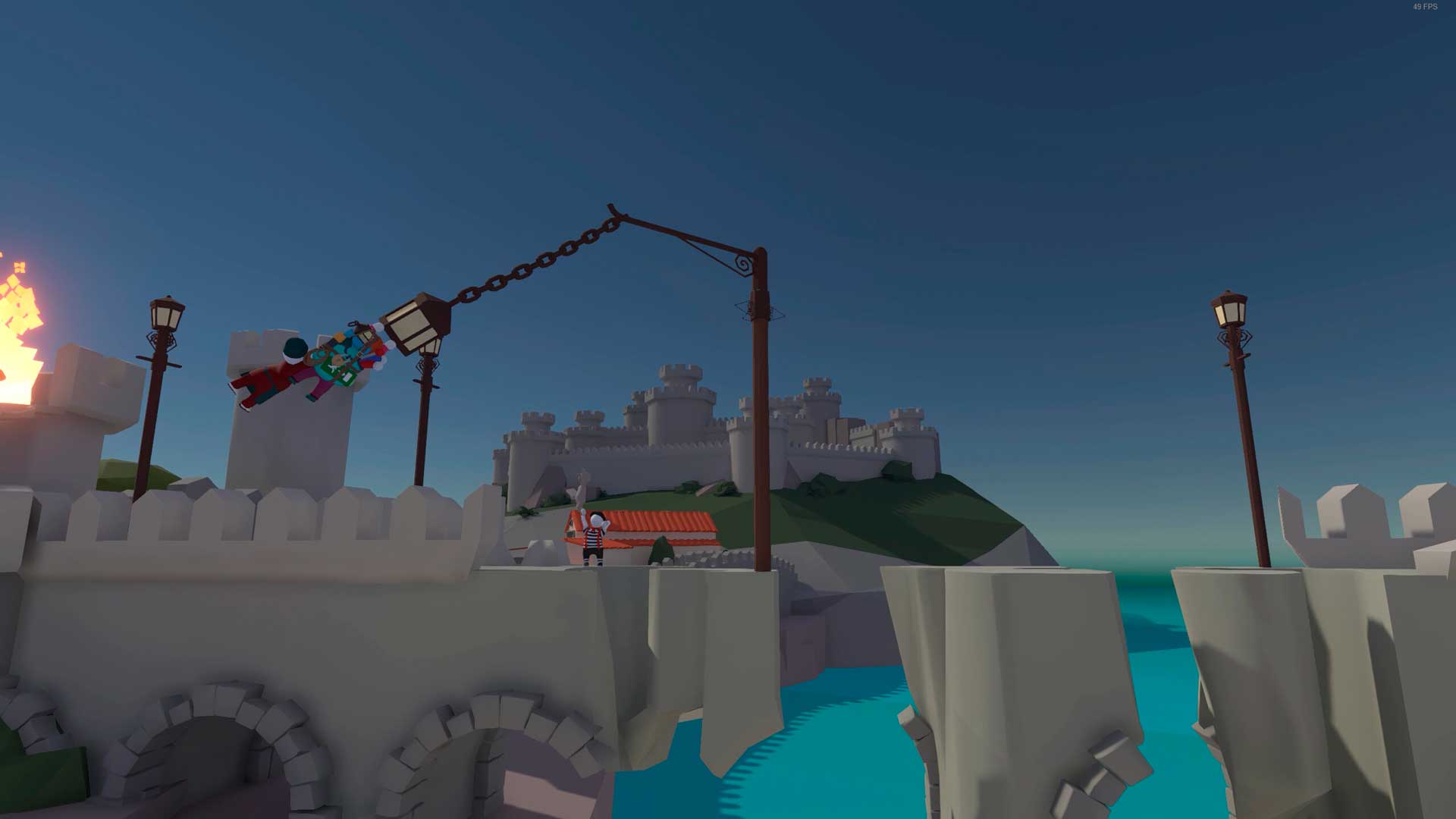 Human Fall Flat