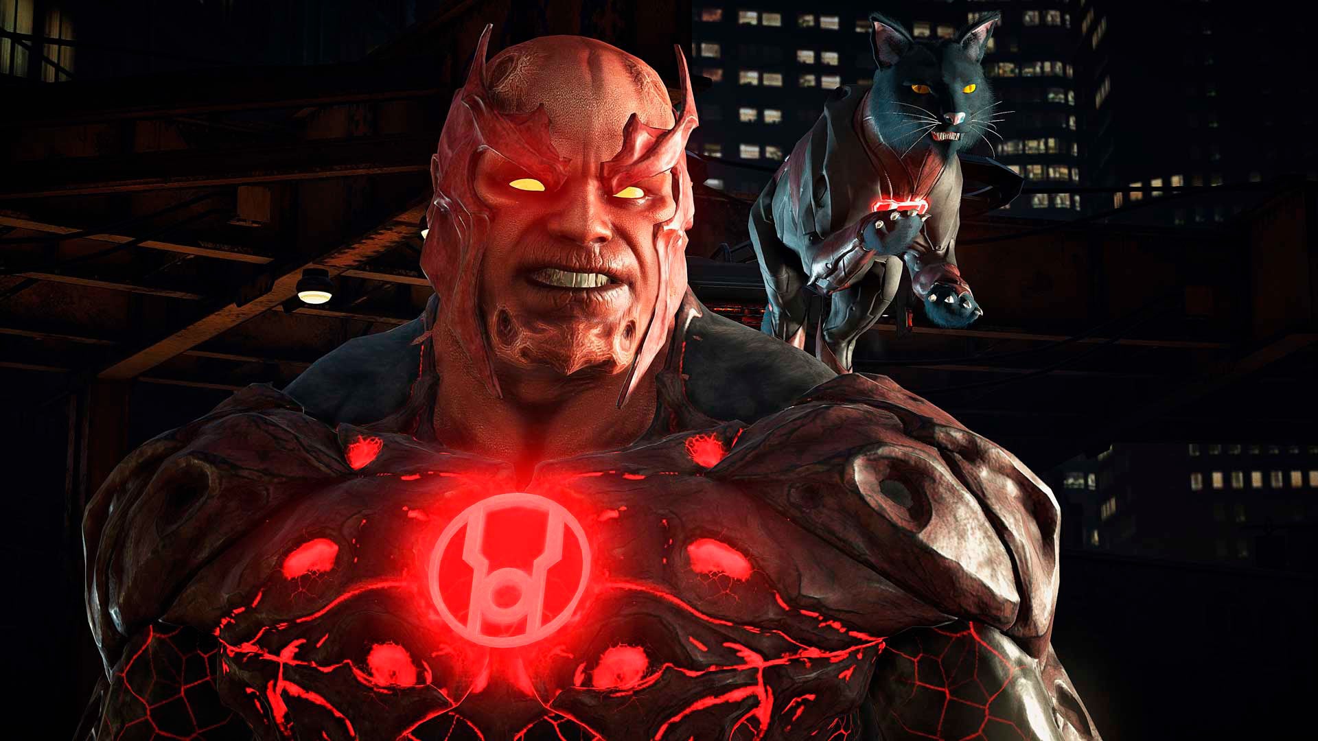 Injustice 2 - Fighter Pack 1 DLC