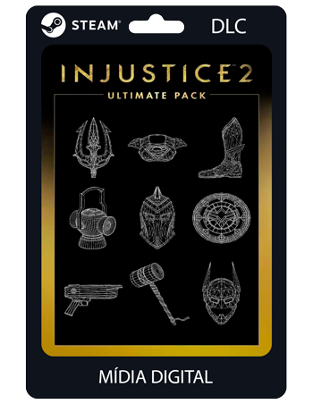 Injustice 2 - Ultimate Pack DLC