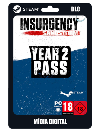 Insurgency: Sandstorm - Year 2 Pass DLC