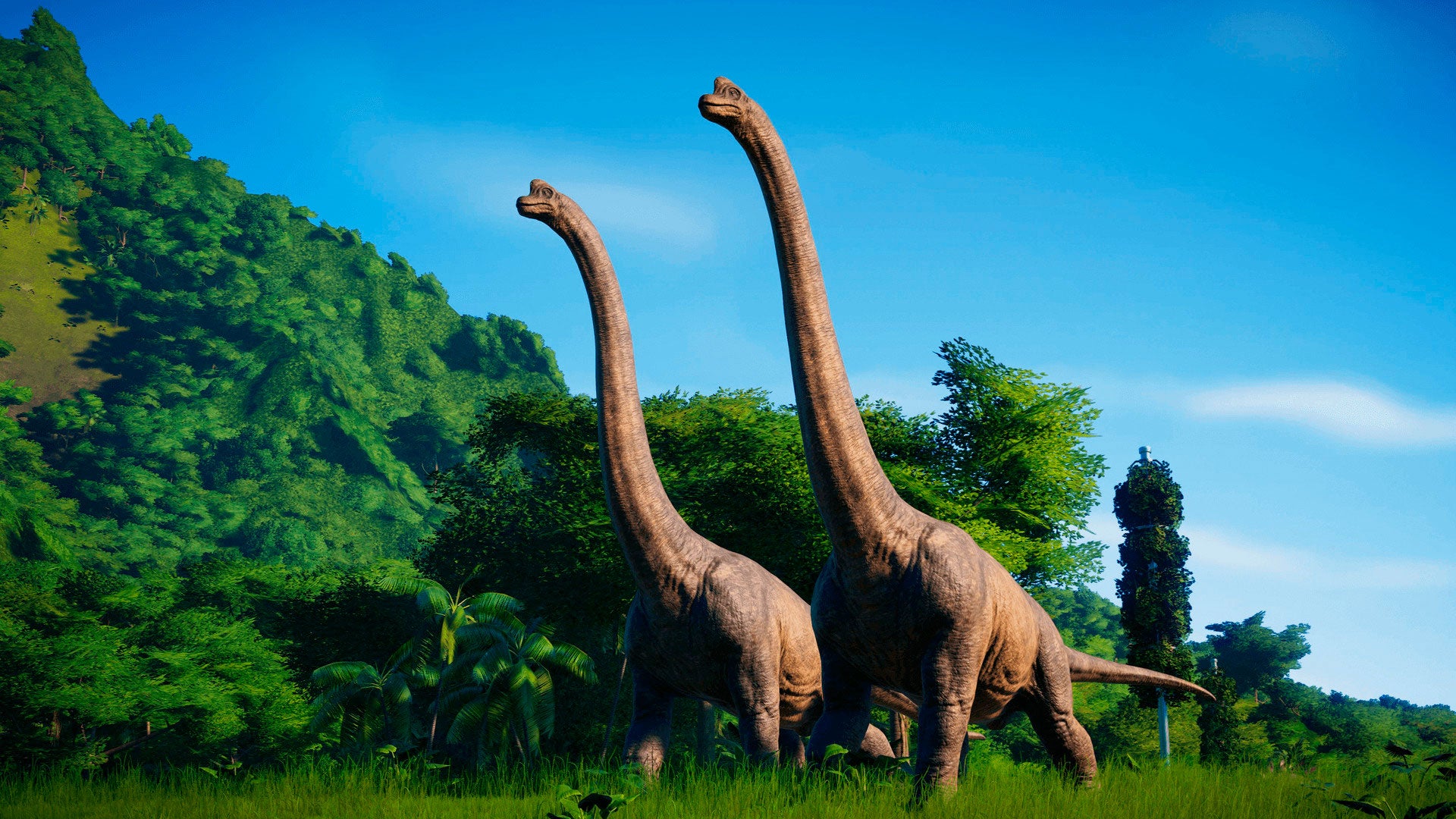 Jurassic World Evolution Deluxe Edition